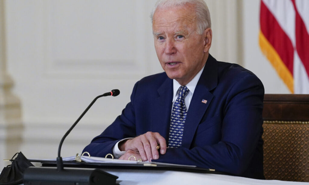 Biden slams Russian court sentence in US basketball star case