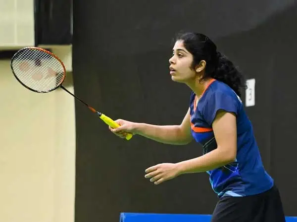 CWG: Aakarshi Kashyap enters Round of 16