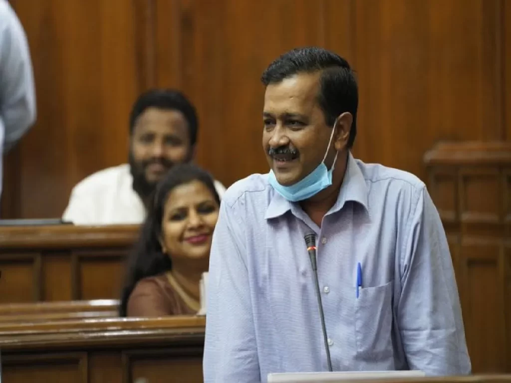 Arvind Kejriwal slams Gujarat govt for drug smuggling in state