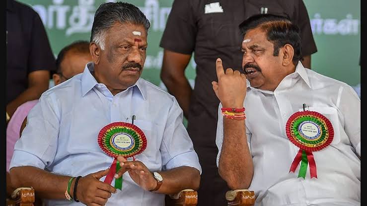 Blame game in AIADMK after OPS faction attends EC meeting