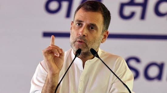 Congress is not afraid of Modi, says Rahul