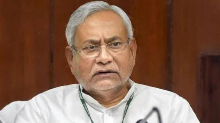 Nitish Kumar resigns as Bihar CM