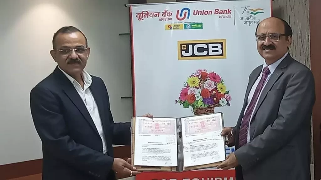 Union Bank signs MoU with JCB