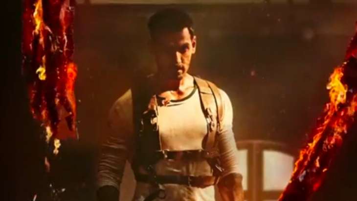 John Abraham’s first look from Pathaan is out