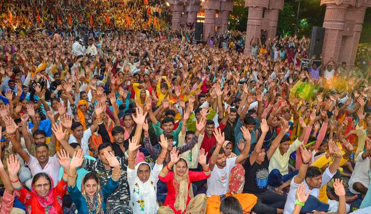 Janmashtami: 2 die at overcrowded temple