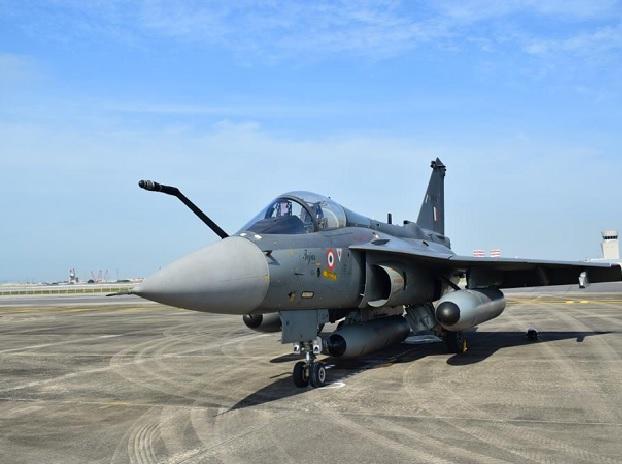 LCA Tejas is very capable aircraft, has world-class missiles