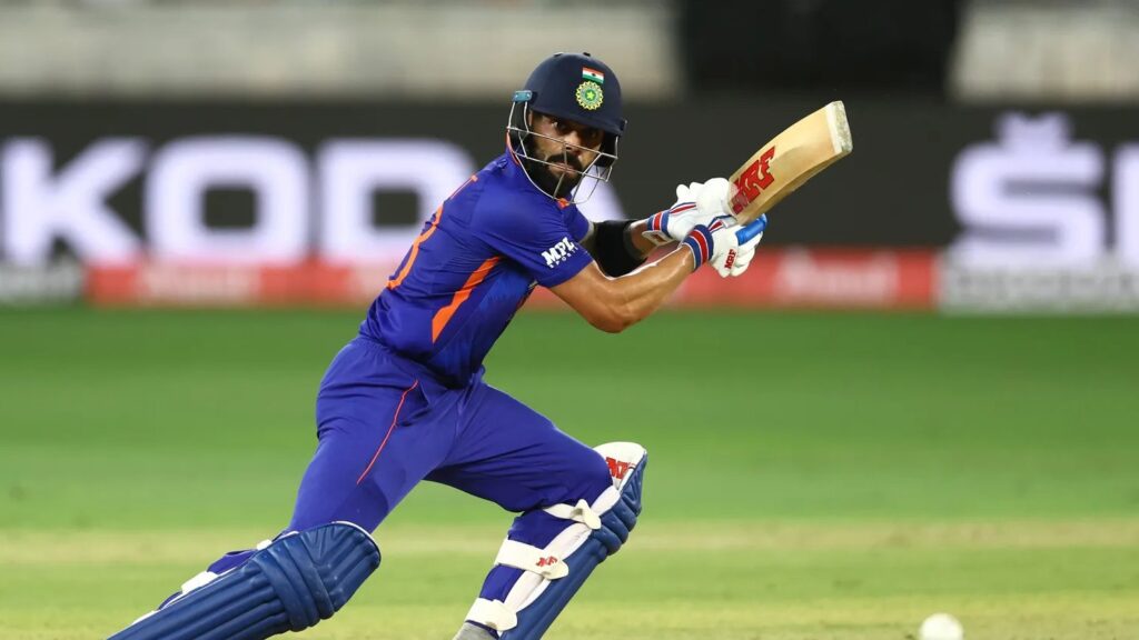 Jaffer not happy with Virat’s fluency