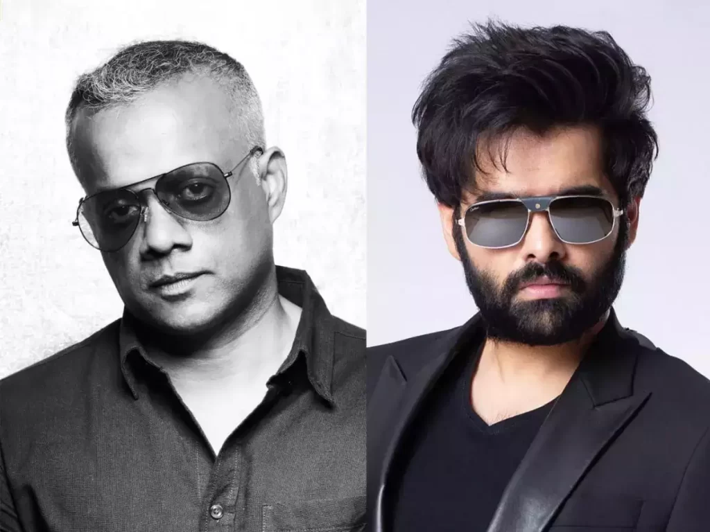 GVM to direct Ram Pothineni next