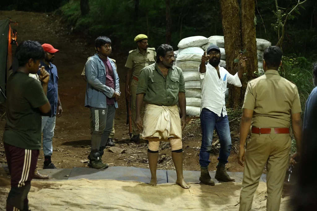Viduthalai to be out in two parts