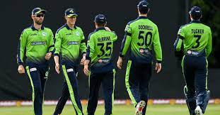 Ireland names 15-member squad for T20 WC