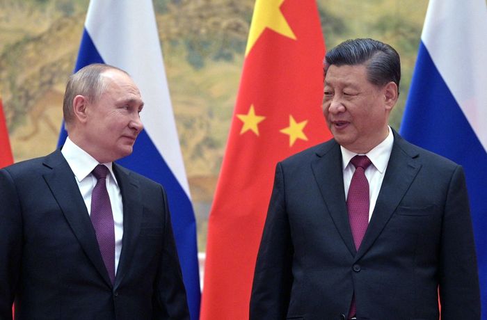 Putin, Xi to meet in Uzbekistan next week