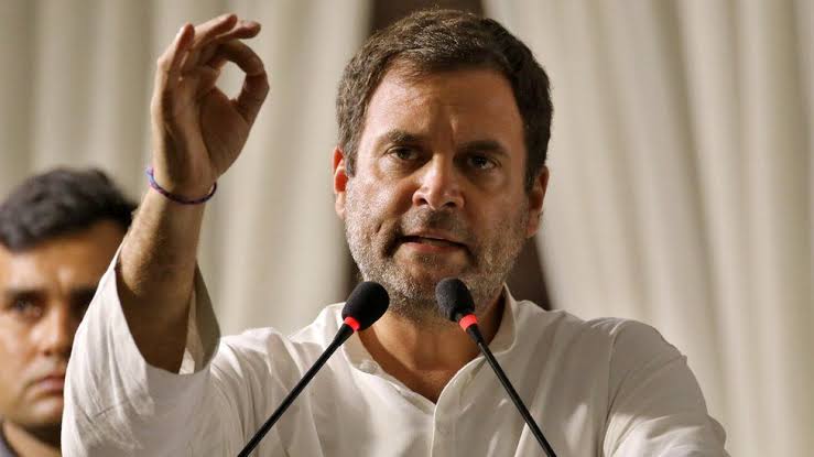 Rahul to kick off padayatra from TN tomorrow