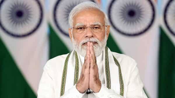 Leaders greet Modi on his birthday
