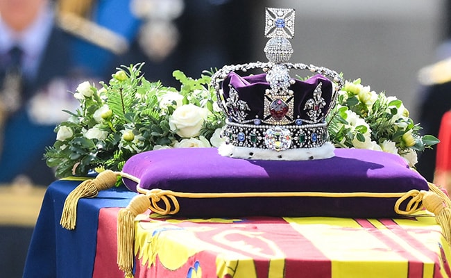 ‘China banned from viewing Queen Elizabeth’s coffin’