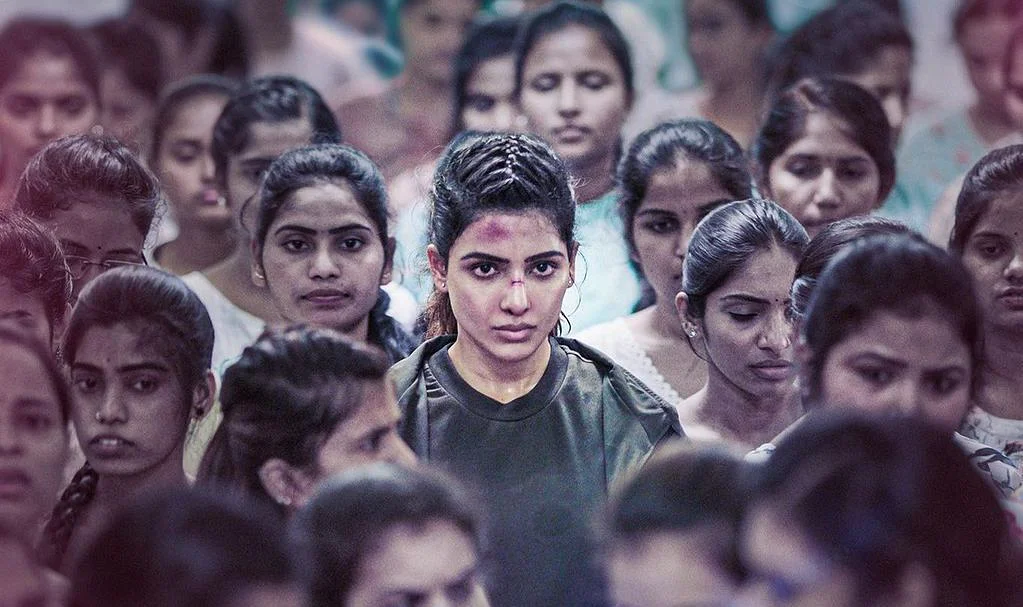 Yashoda trailer to be unveiled by Suriya, Vijay Deverakonda