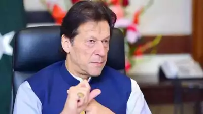 Imran claims ruling party behind audio leak