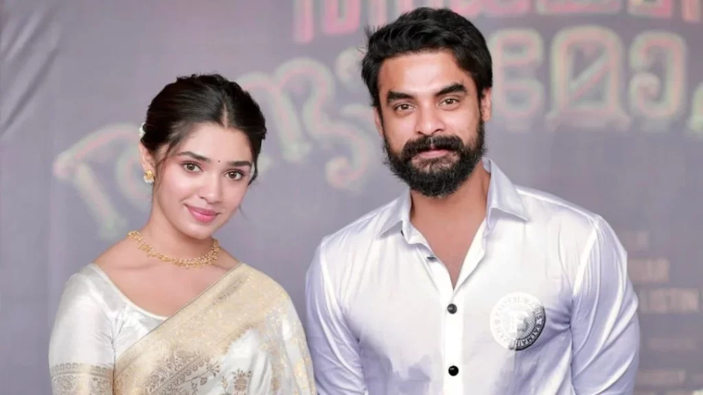 Tovino Thomas to play triple role in Ajayante Randam Moshanam