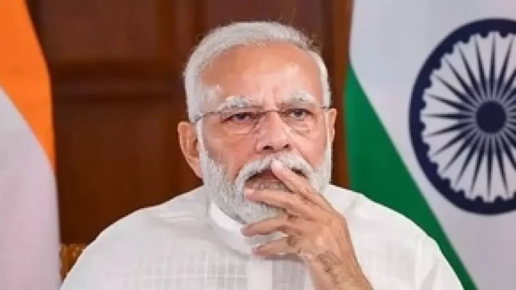 PM Modi congratulates Ulf Kristersson on election as Swedish PM