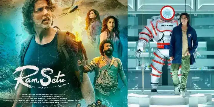 Akshay Kumar’s action thriller ‘Ram Setu’ trailer out