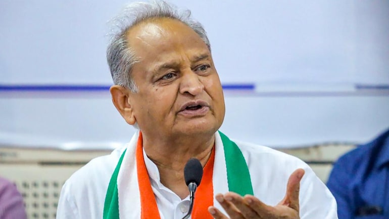 Rajasthan: Gehlot govt transfers 30 IAS officers