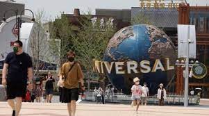 Universal Resort shuts in Beijing due to Covid measures