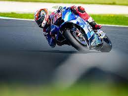 Australia Moto GP: Suzuki’s Rins wins