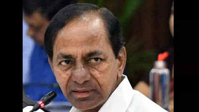 TRS is now Bharat Rashtra Samithi