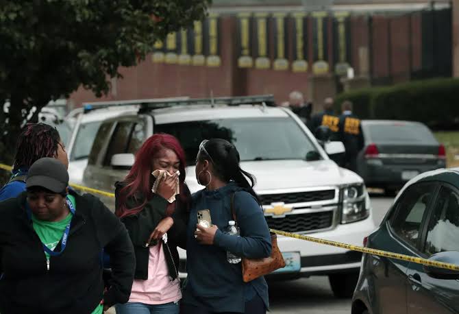 4 killed in Colorado house shooting