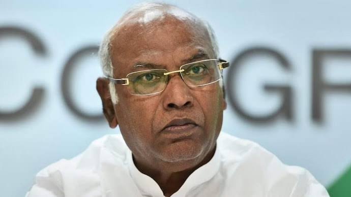 Mallikarjun Kharge elected Cong Prez