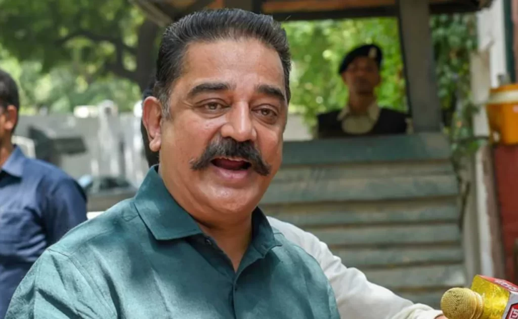 Kamal Haasan to take oath as RS MP on July 25