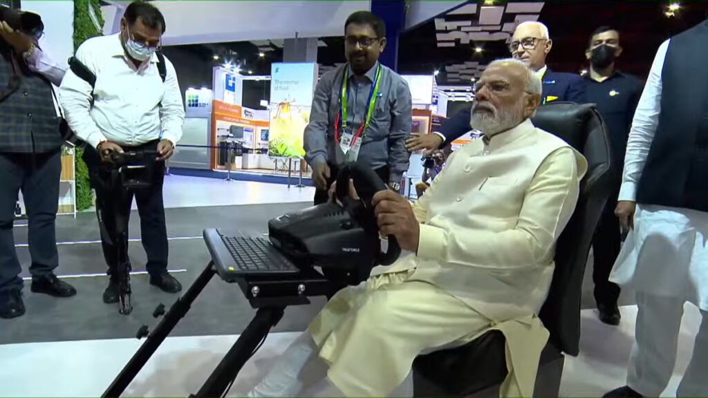 Modi launches 5G services across the country