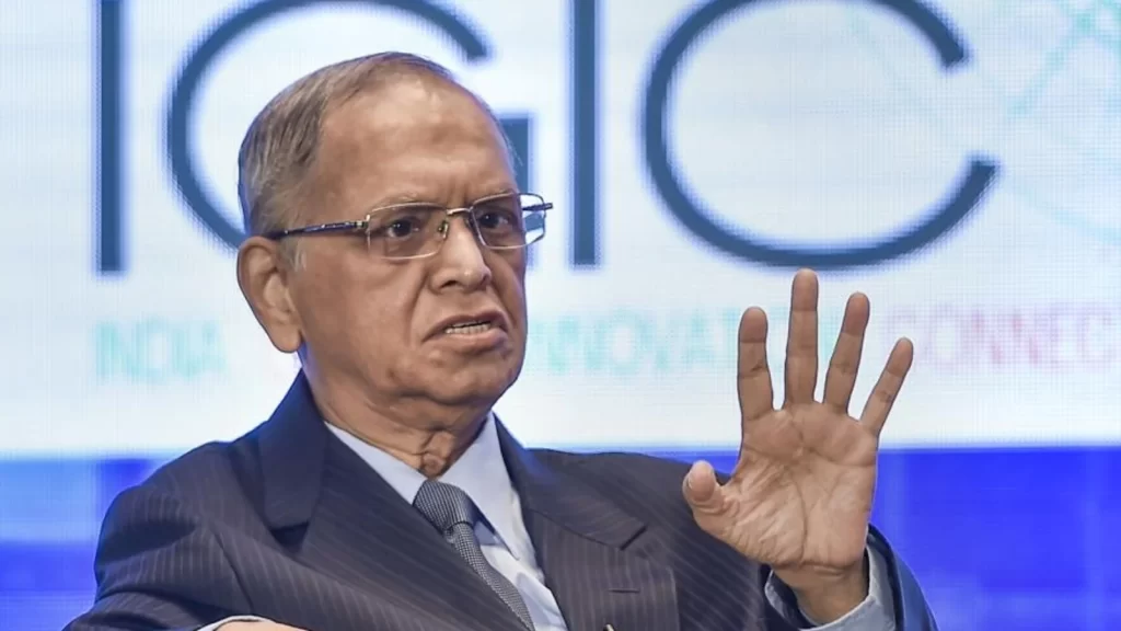 We are proud of him: Narayana Murthy on son-in-law Rishi Sunak