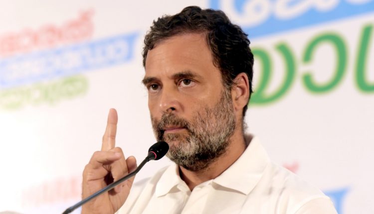 Protests erupt in Maha over Rahul Gandhi’s comments on Veer Savarkar