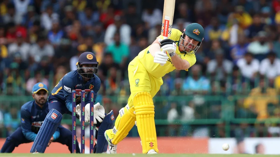 Travis Head back in Aussie ODI squad against England
