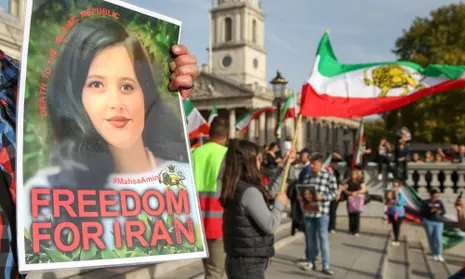 Elite Iranian security forces threaten UK-based journalists