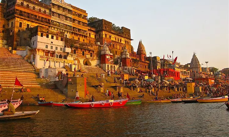 Kashi Tamil Sangamam: Rlys to run 13 services from TN to Varanasi