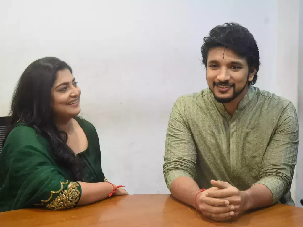 Gautam Karthik, Manjima to get married 28 Nov