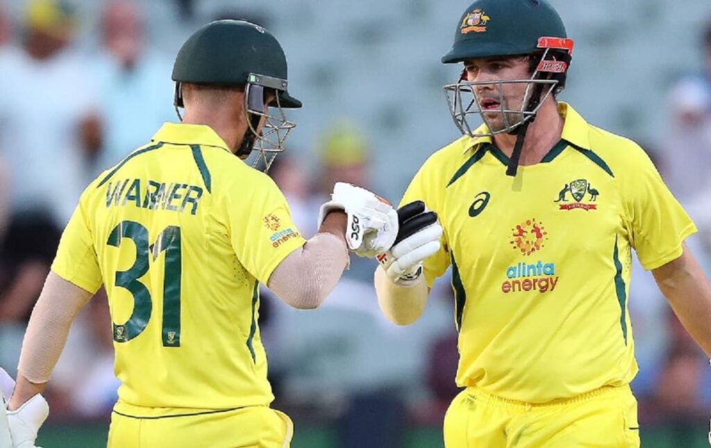 Malan ton in vain as Aus beats Eng by 6 wickets