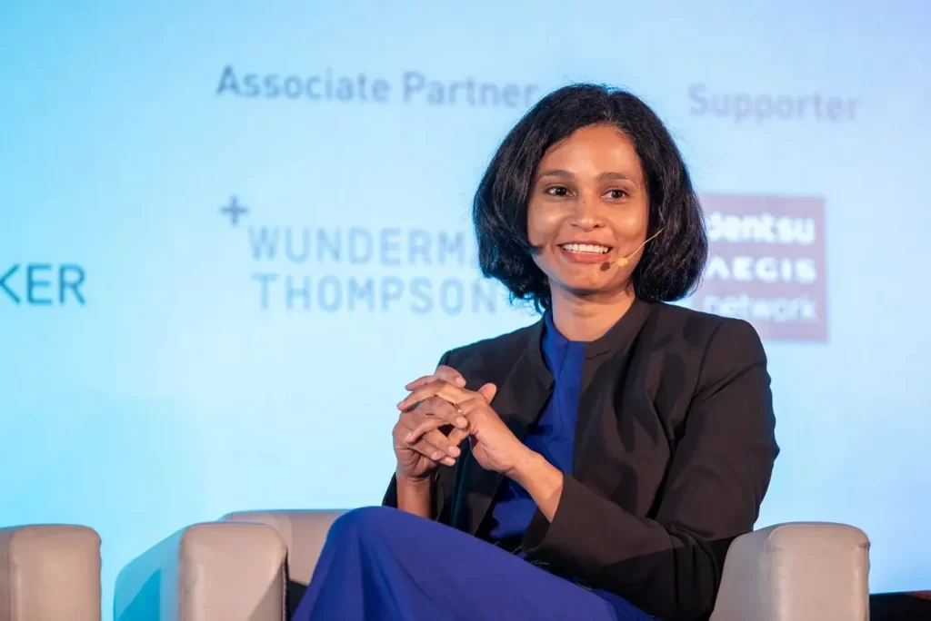 Meta appoints Sandhya Devanathan as India head