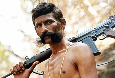 Veerappan’s associates walks out of prison