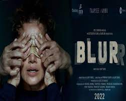 Taapsee Pannu’s ‘Blurr’ to release on ZEE5 next month