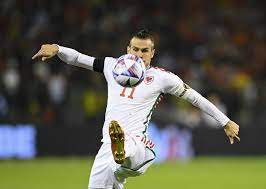 Gareth Bale says he will be ‘fully fit’ for World Cup