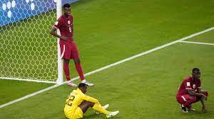 Senegal hand hosts Qatar their second straight defeat