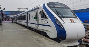 Chennai-Mysuru Vande Bharat’s trial run successful