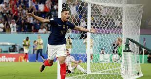 Mbappe’s brace helps France beat Denmark 2-1