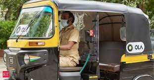Ola, Uber drivers fret over 5 pc convenience fee on each ride
