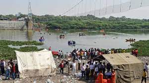 Morbi bridge collapse: SC to hear plea on Nov 14 for judicial probe