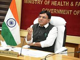 BJP-led Centre is pro-poor, industry-friendly: Mansukh Mandaviya