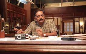 Prakash Raj makes his OTT debut with ‘Mukhbir: The Story of A Spy’