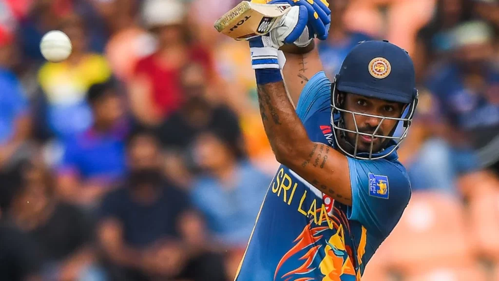 Three-member committee to probe Danushka Gunathilaka incident